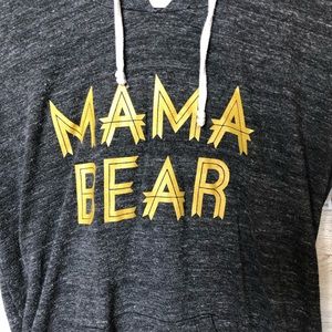 Mama bear sweatshirt sweater pullover mom shirt